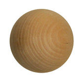 A&R Wood Training Ball